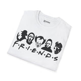 Maniacs Friends T-Shirt Printify