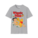 Nasty Pooh T-Shirt Printify