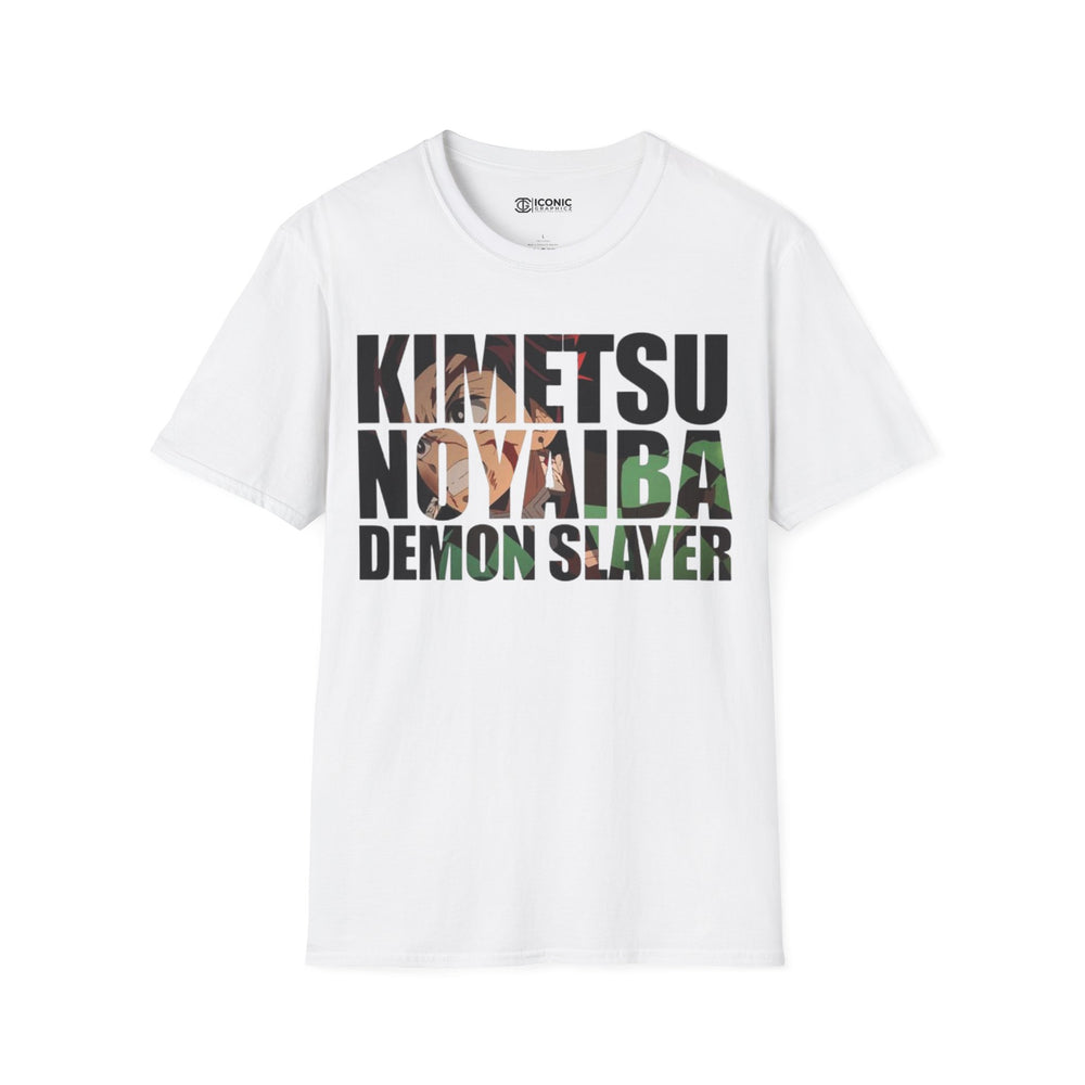 Tanjiro Demon Slayer T-Shirt -