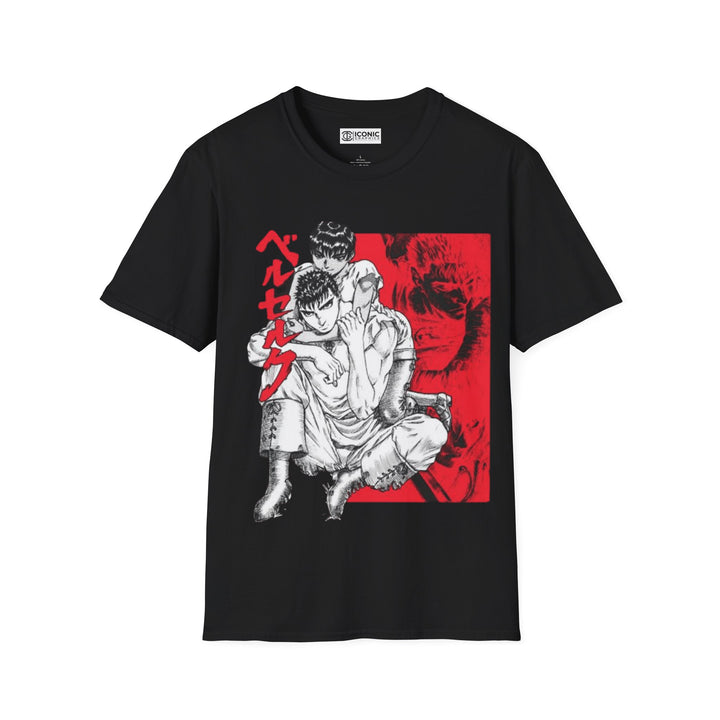 Gutz Berserk T-Shirt -