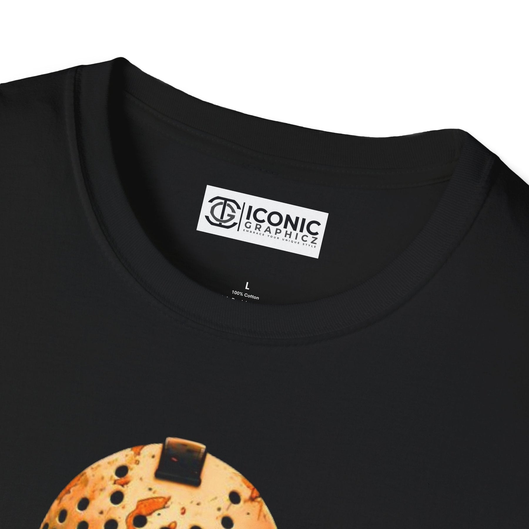 Jason Voorhees T-Shirt Printify