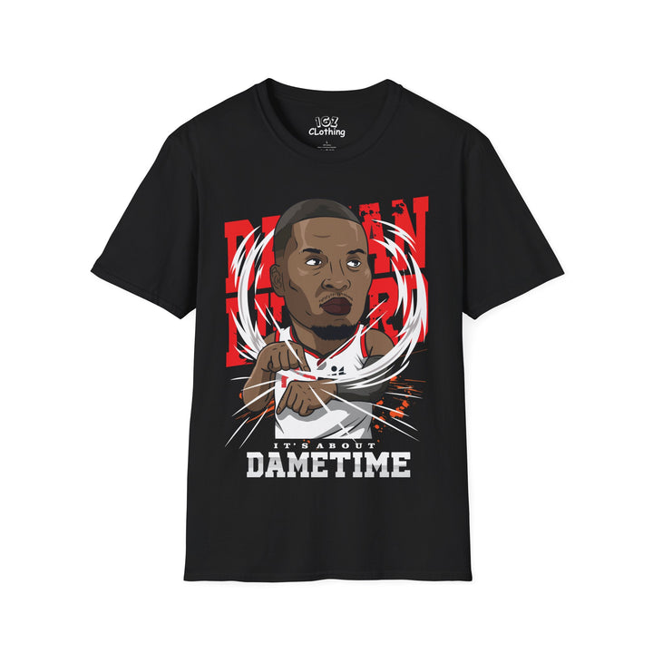 Dame NBA T-Shirt