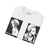 Black Stones Unisex Softstyle T-Shirt - IGZ Clothing