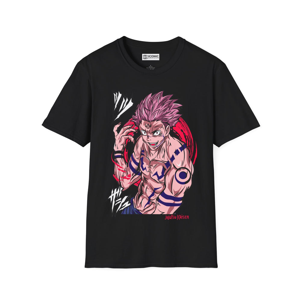 Sukuna Jujitsu Kaisen T-Shirt -