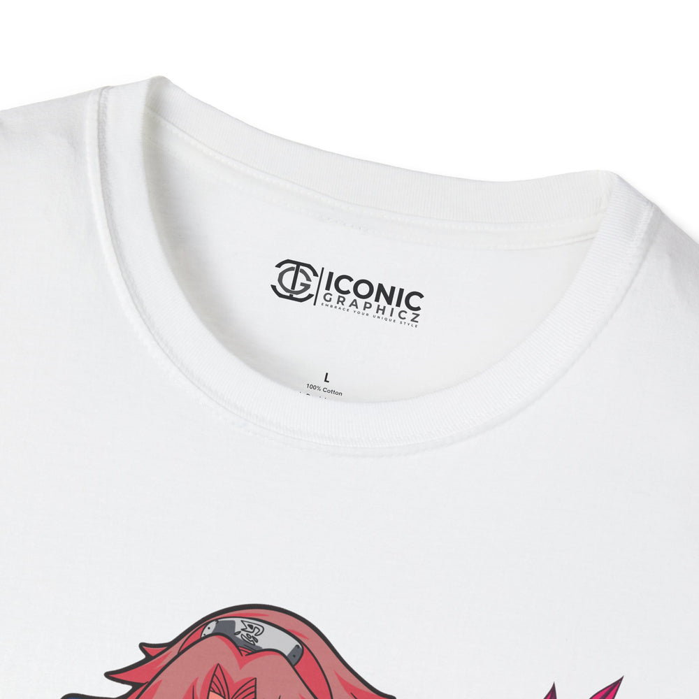 Sakura Naruto T-Shirt -