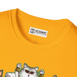 Kitty Rangers Shirt Printify