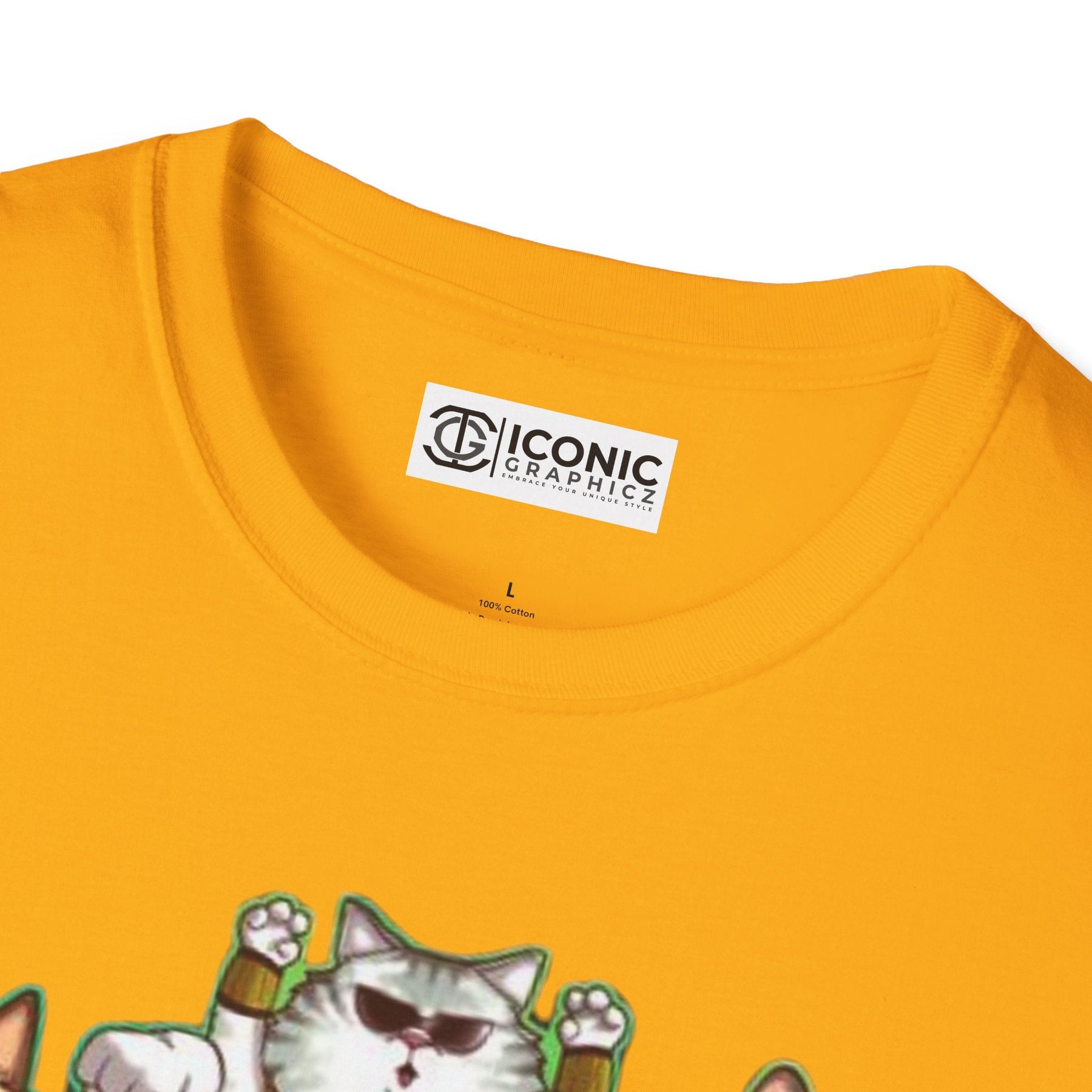 Kitty Rangers Shirt Printify