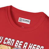 Deku and Bakugo My hero academia T-Shirt -