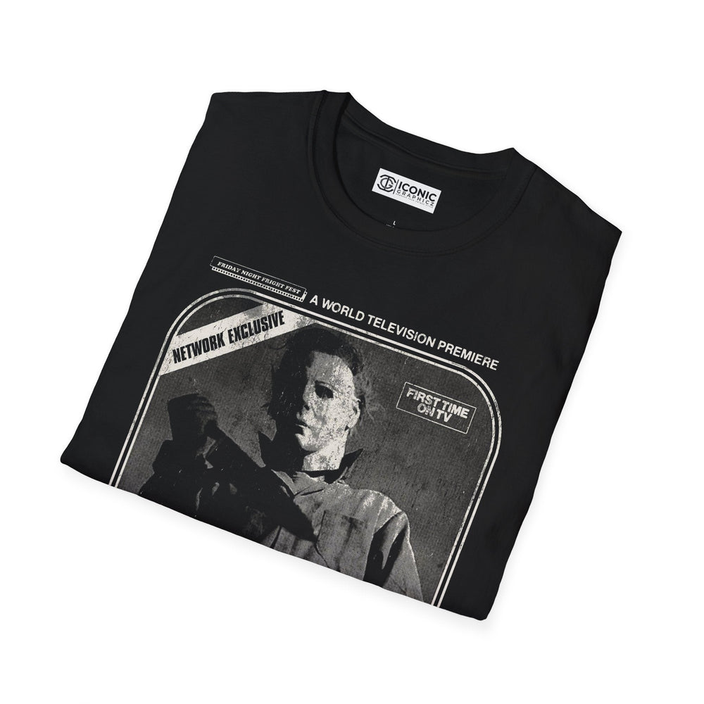 Micheal Myers T-Shirt Printify