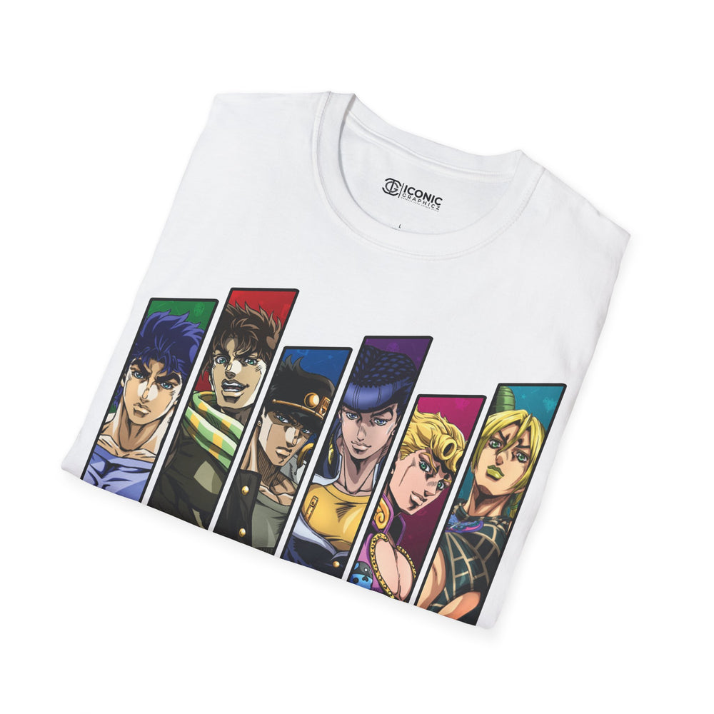 Jojo bizarre adventure T-Shirt -