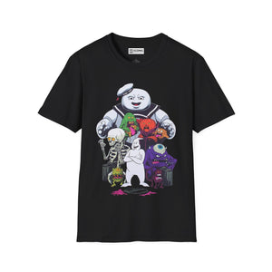 Ghostbusters Unisex Softstyle T-Shirt - IGZ Clothing