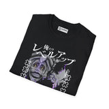 Jin Woo Solo Leveling T-Shirt -