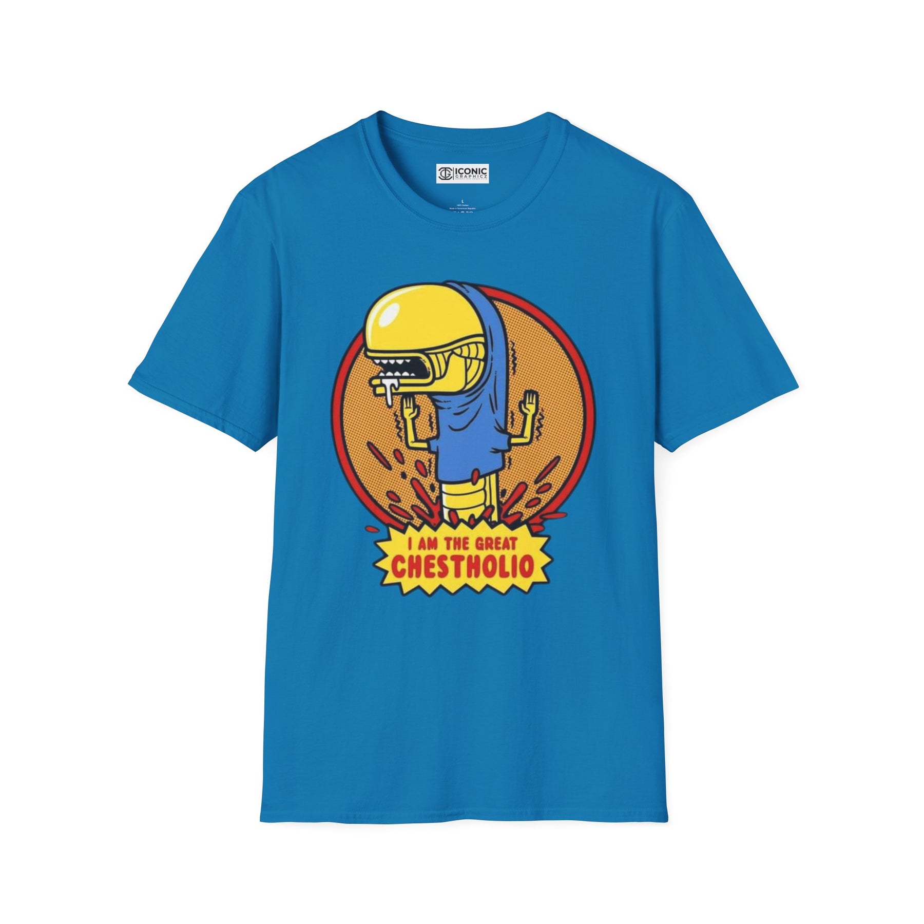 Alien T-Shirt -