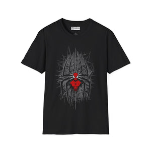 Spider-Man T-Shirt Printify