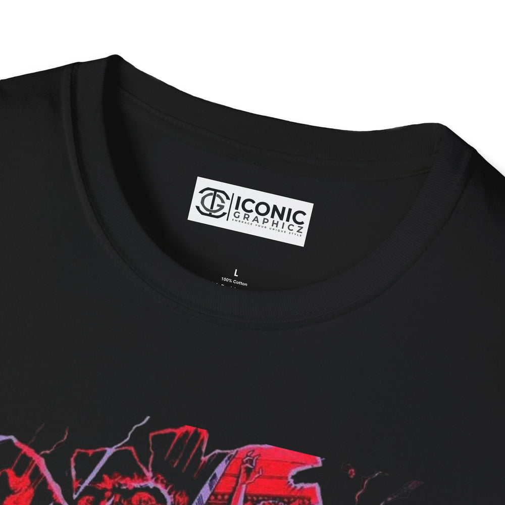 Freddy Krueger T-Shirt Printify