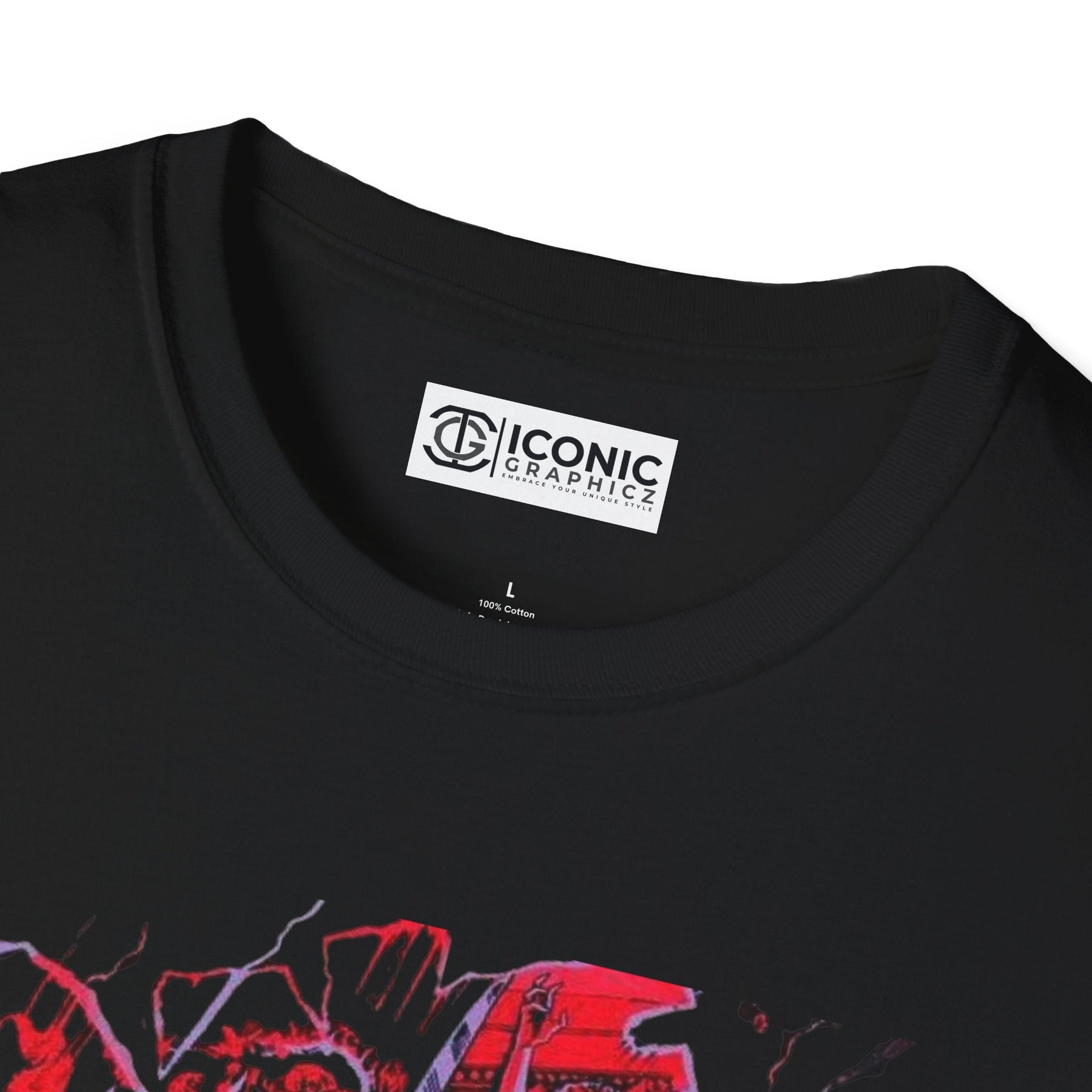 Freddy Krueger T-Shirt Printify