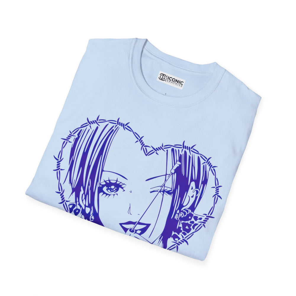 Black Stones Unisex Softstyle T-Shirt - IGZ Clothing