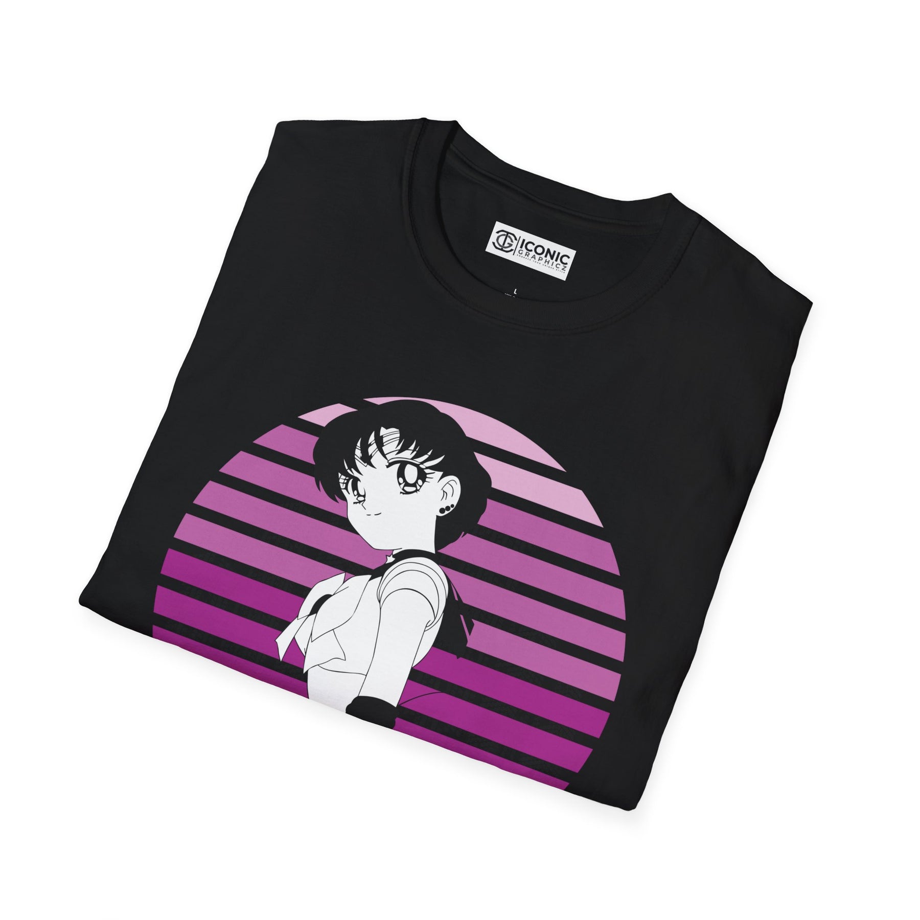 Sailor Mercury Sailor Moon T-Shirt -