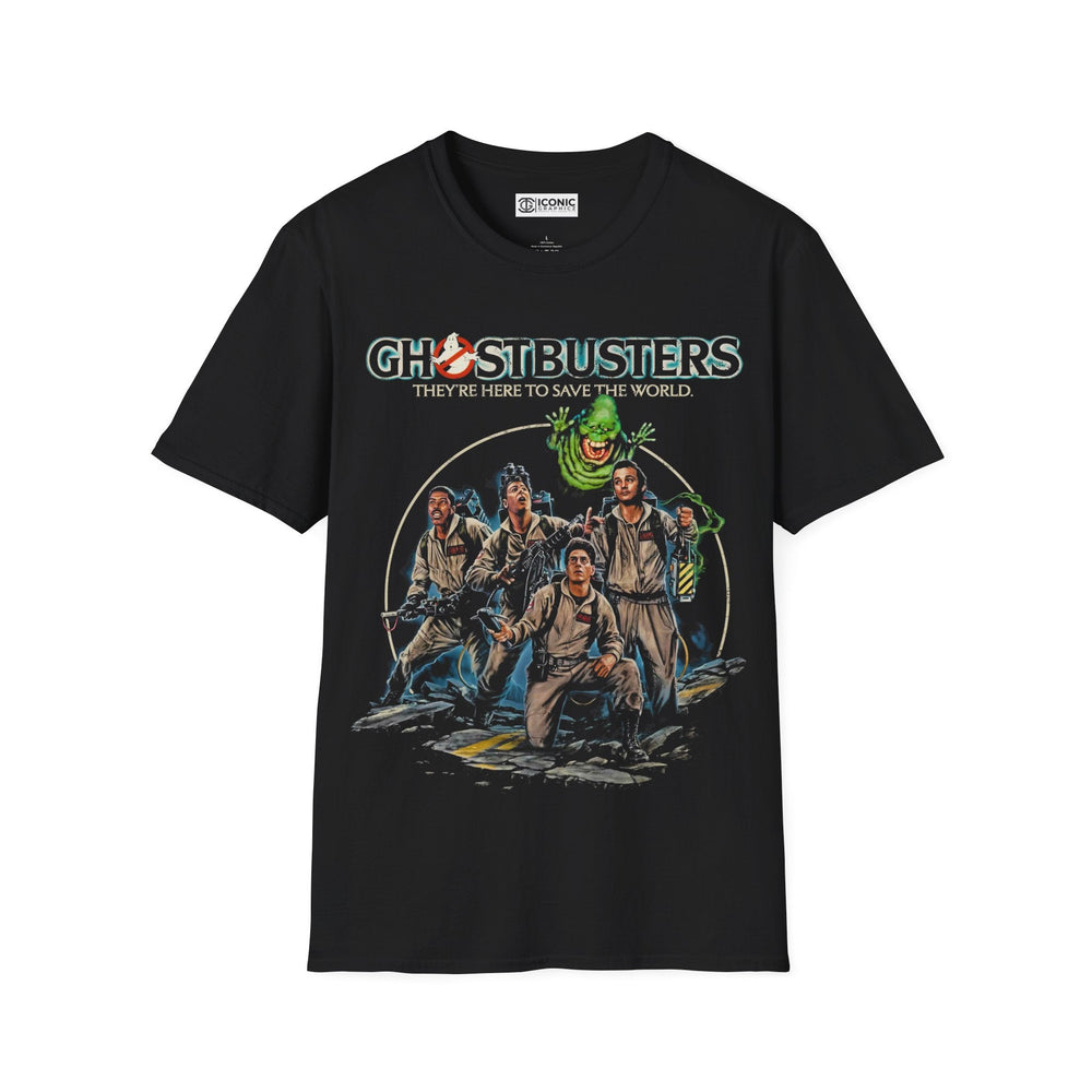 Ghostbusters T-Shirt Printify
