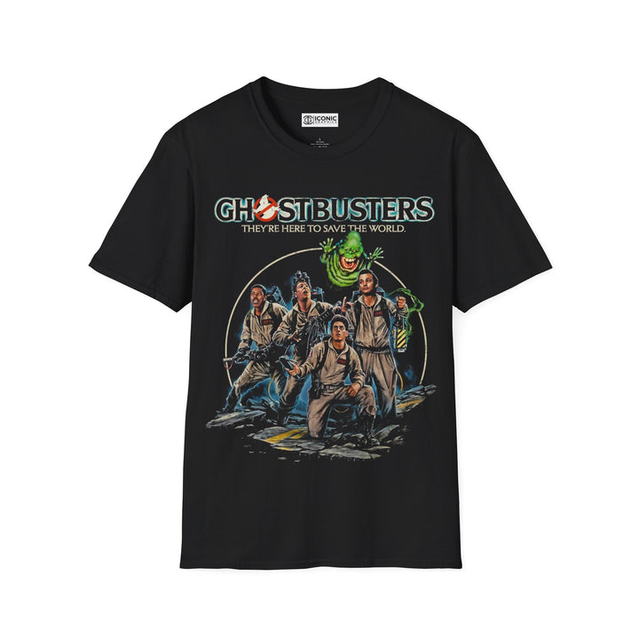 Ghostbusters T-Shirt Printify