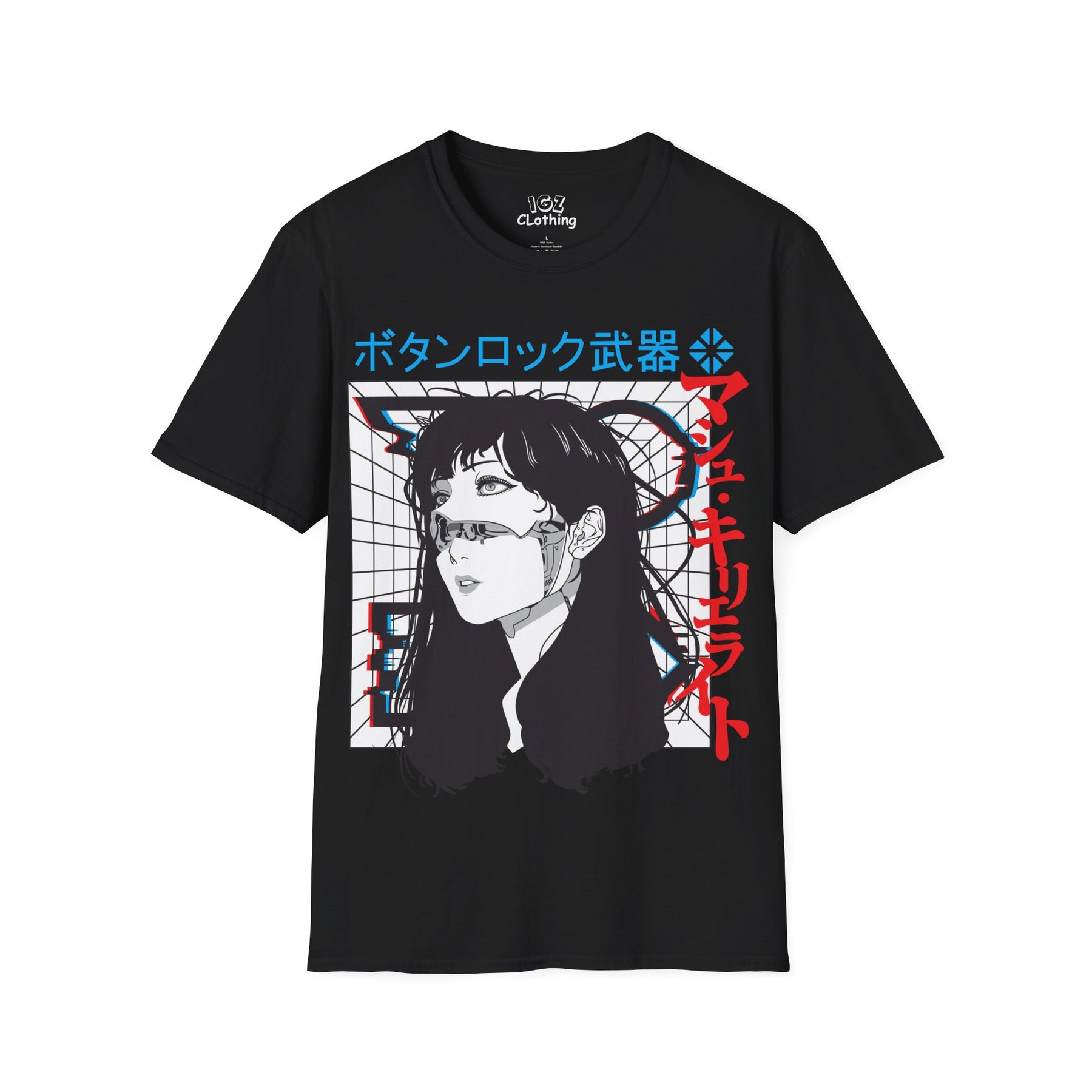 Cyberpunk Edgerunners T-Shirt