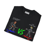 90s fighter select T-Shirt Printify