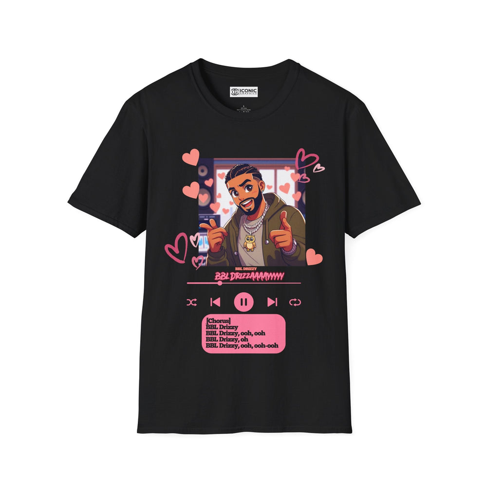 BBL Drizzy T-Shirt Printify