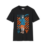 Urban Asta Black Clover T-Shirt -