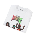 Flatbush Zombies Shirt Printify