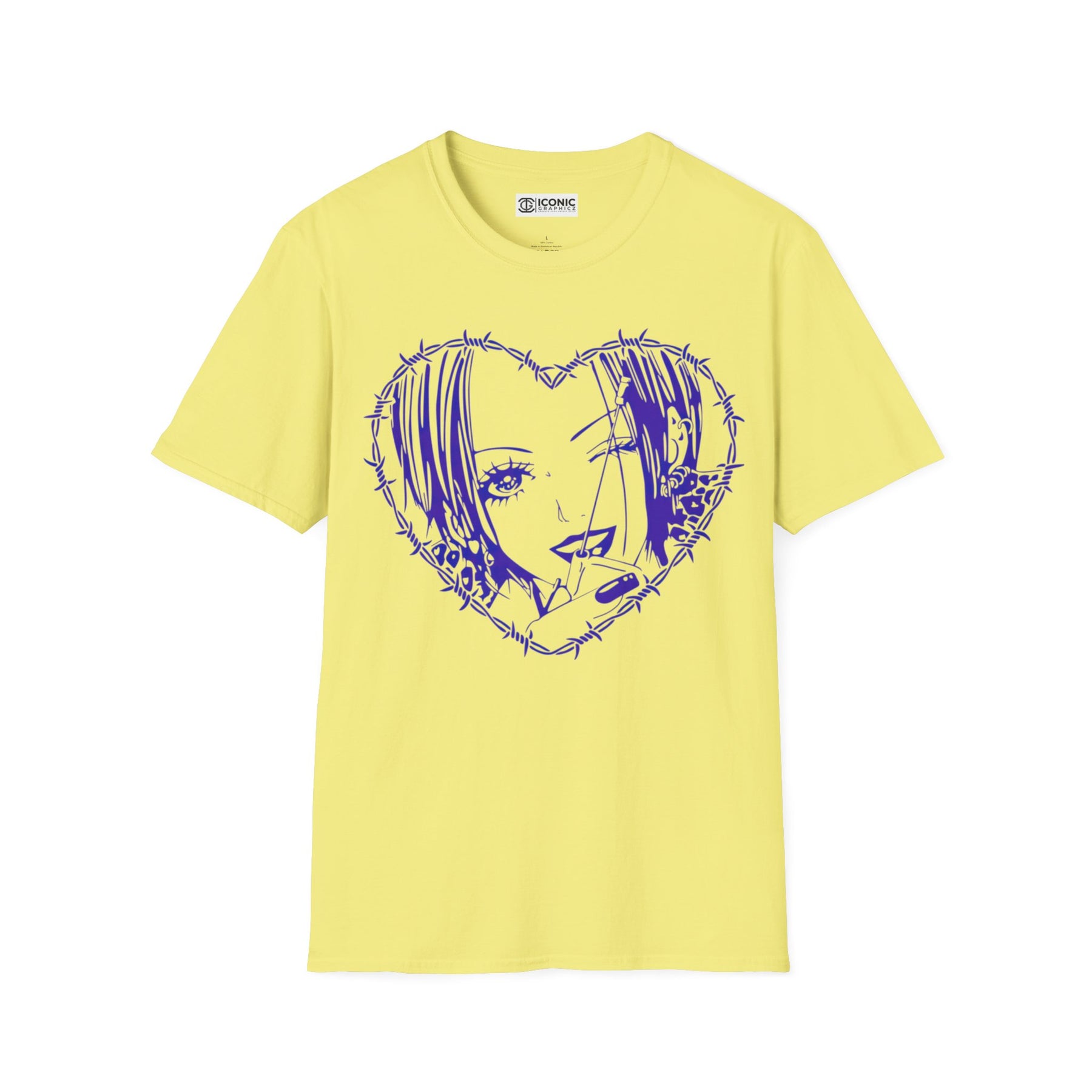 Black Stones Unisex Softstyle T-Shirt - IGZ Clothing