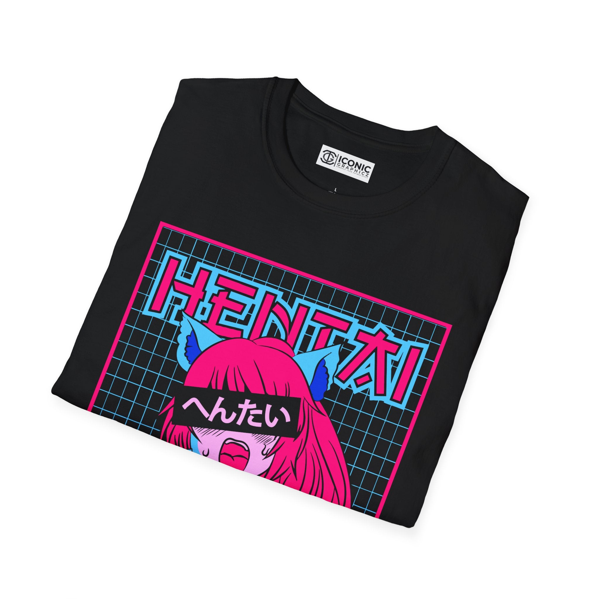 Anime waifu T-Shirt -