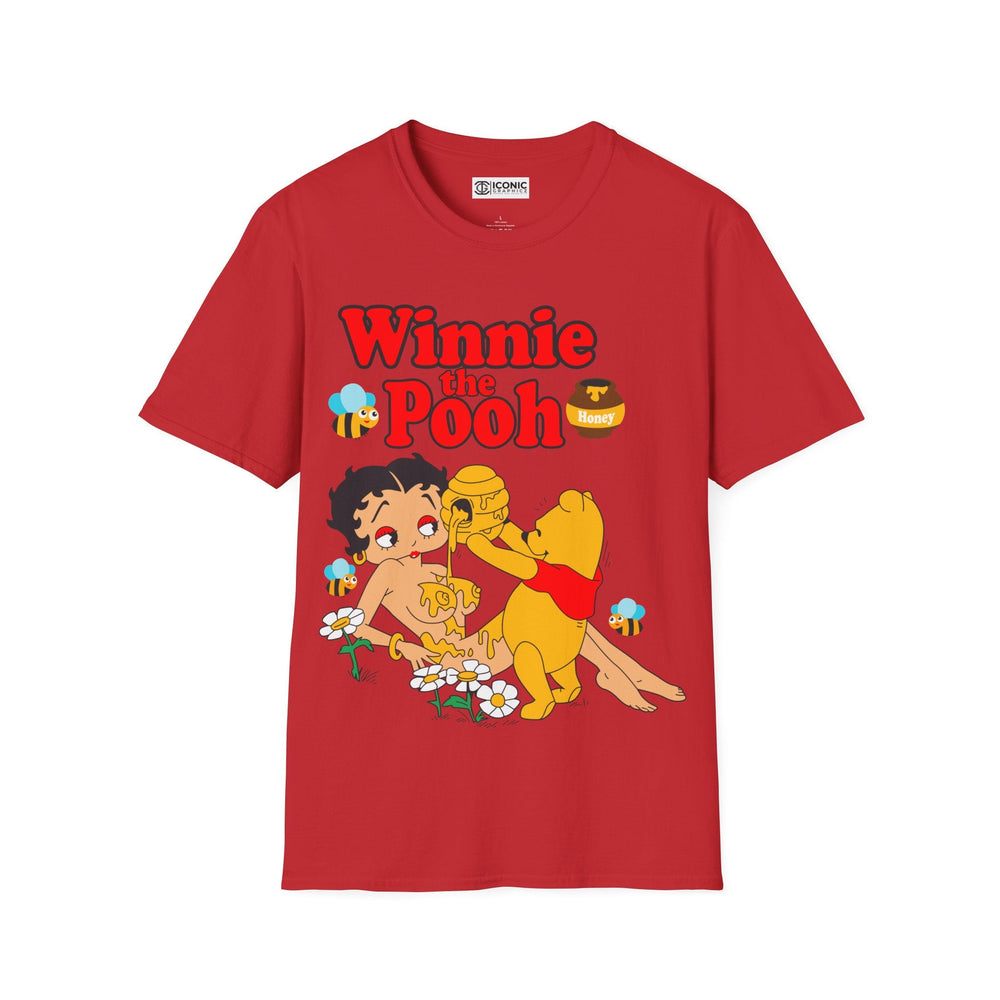 Nasty Pooh T-Shirt Printify
