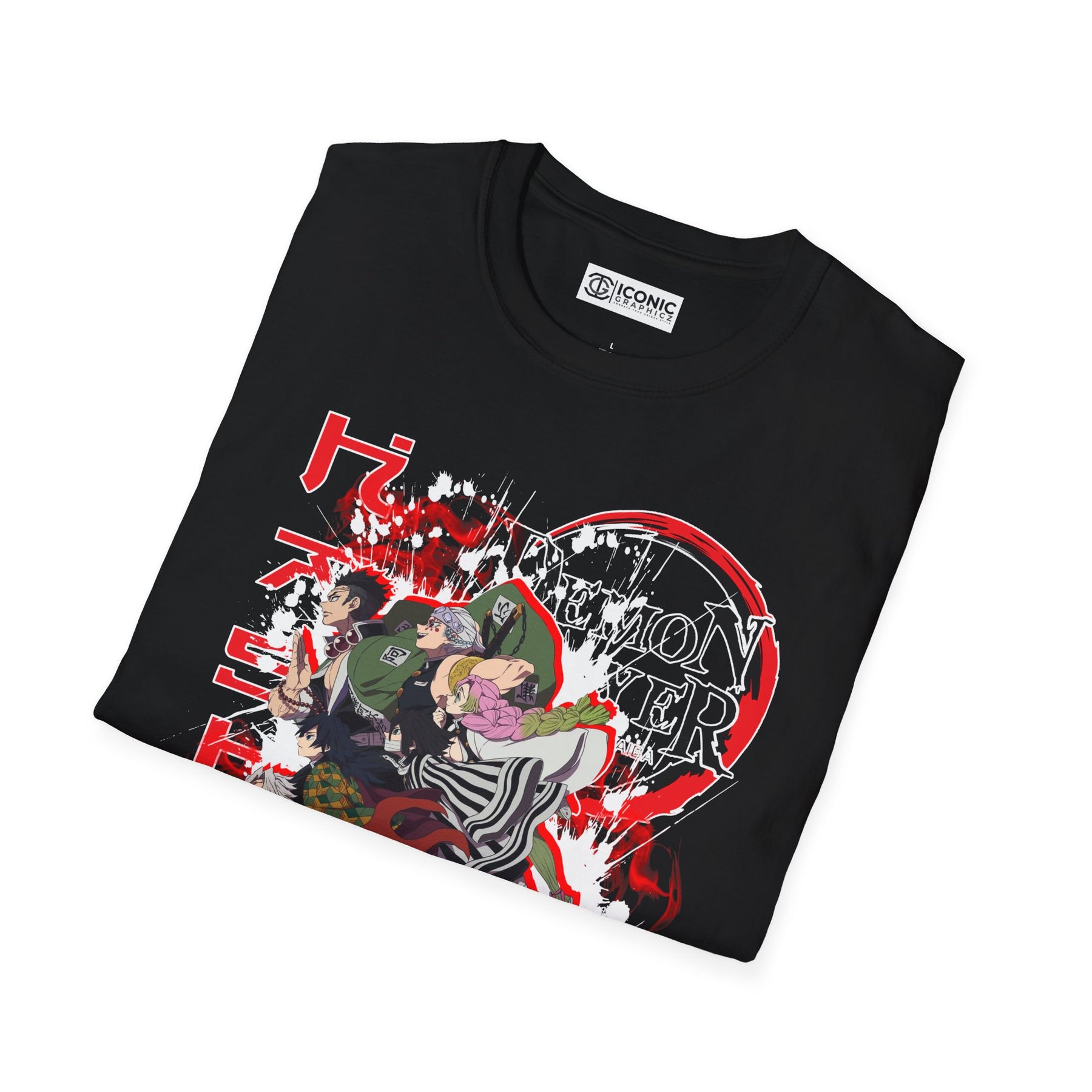Hashiras Demon Slayer T-Shirt -