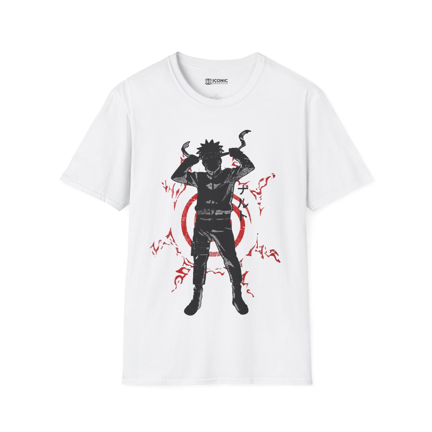 Uzumaki Naruto T-Shirt -
