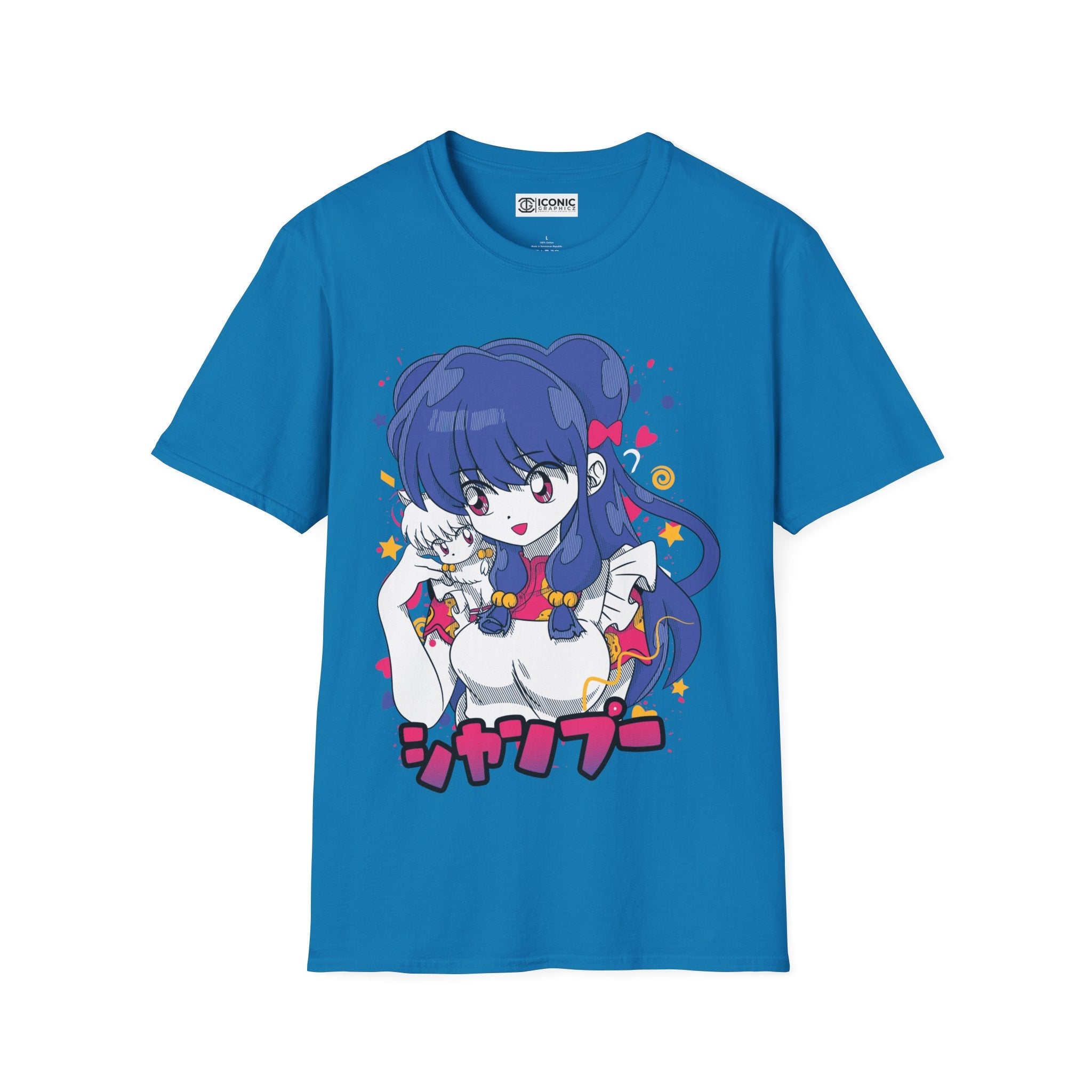 Ranma T-Shirt Printify