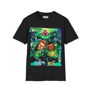 Green Lantern Corps T-Shirt Printify