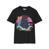 Godzilla T-Shirt Printify