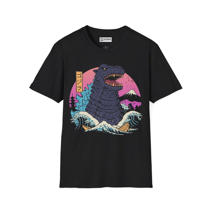 Godzilla T-Shirt Printify