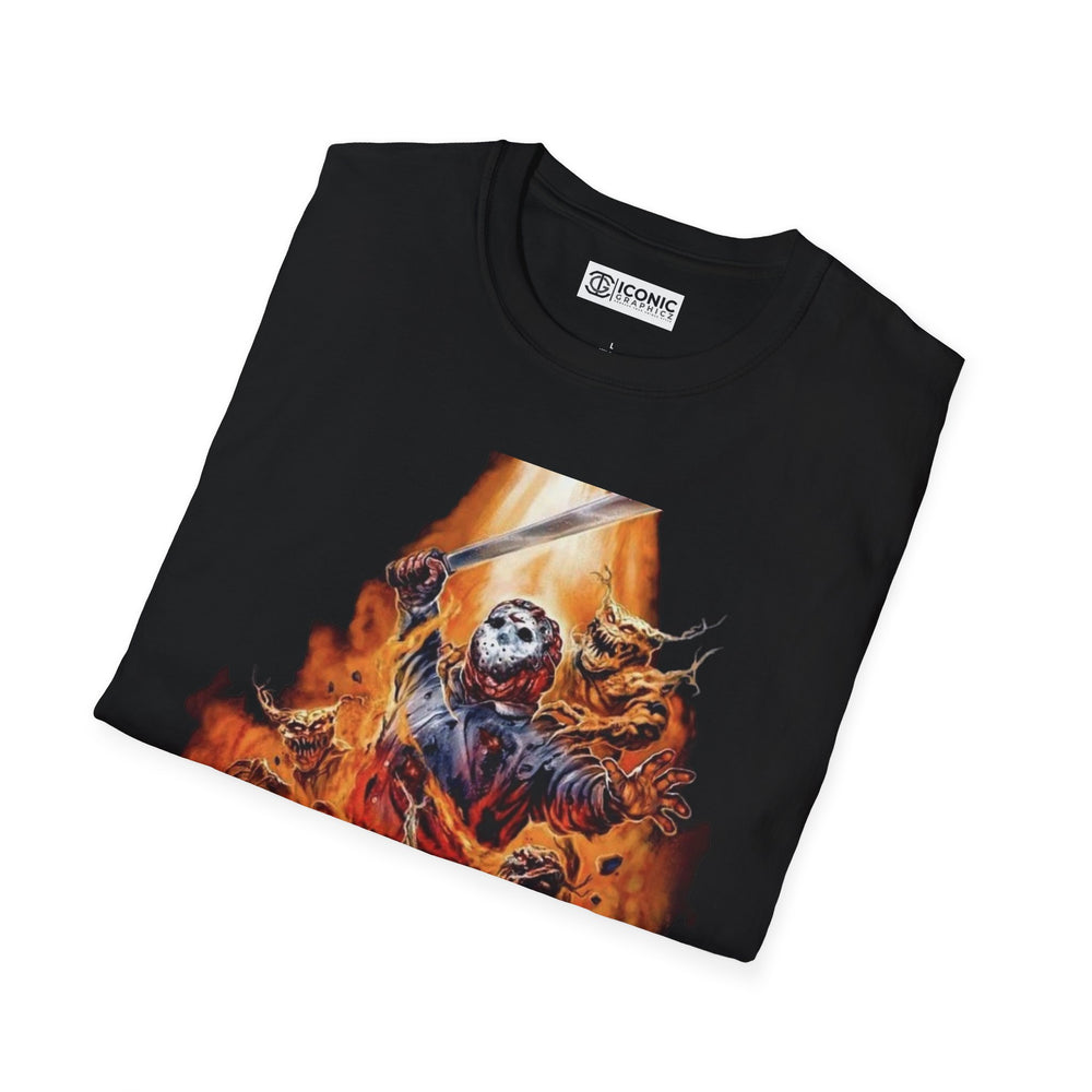 Jason Voorhees T-Shirt -