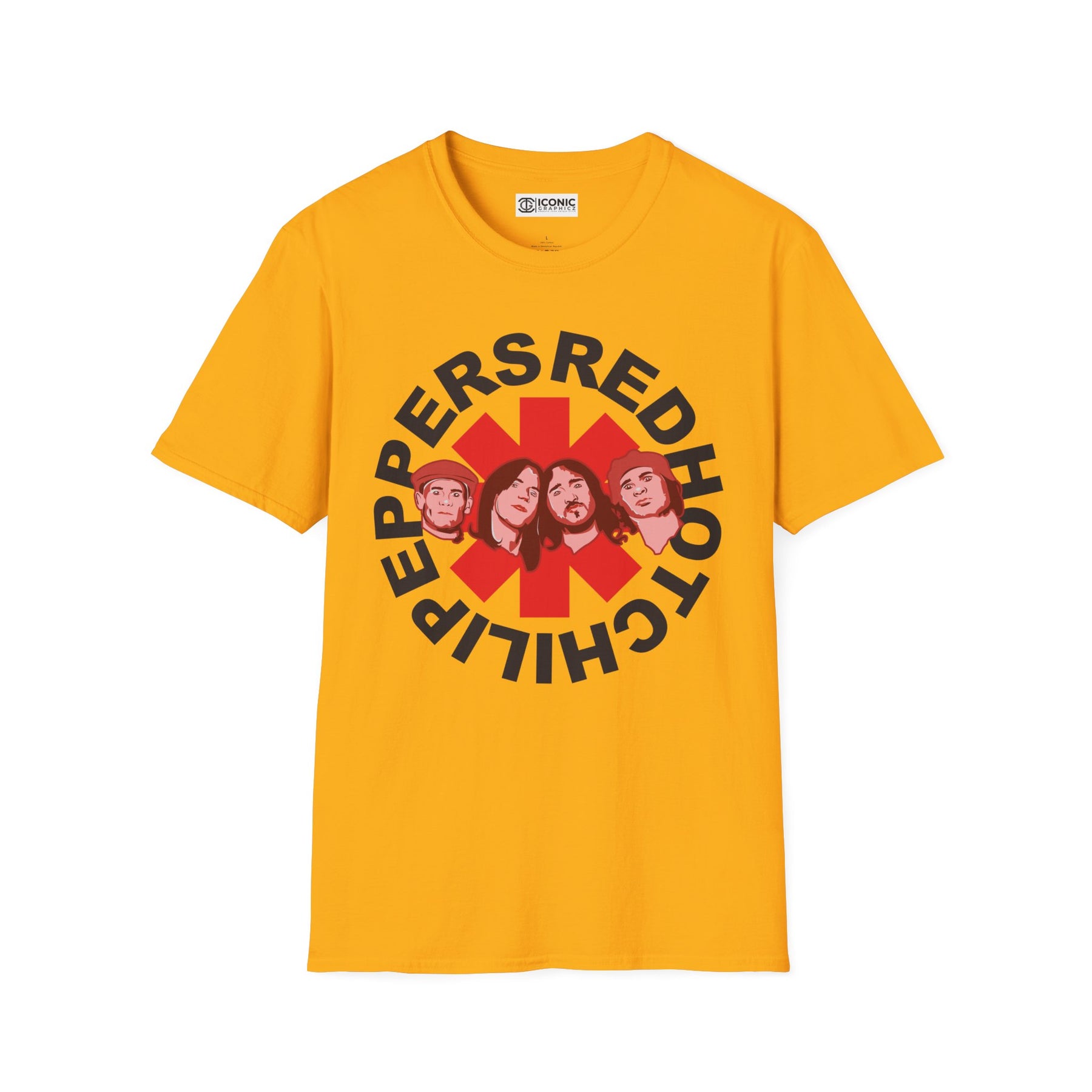 Red Hot Chili Peppers T-Shirt -
