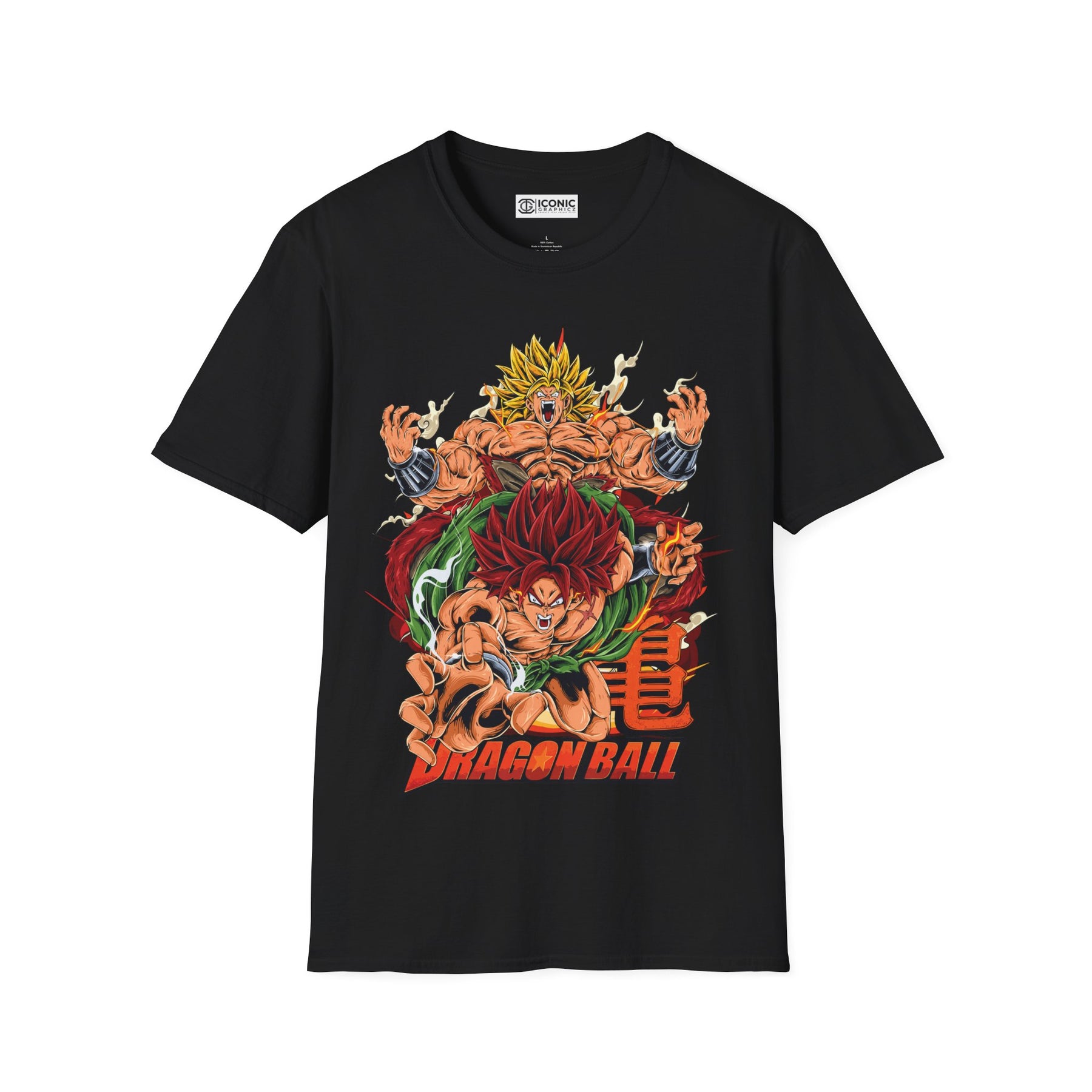 Broly Dragonball Super T-Shirt -