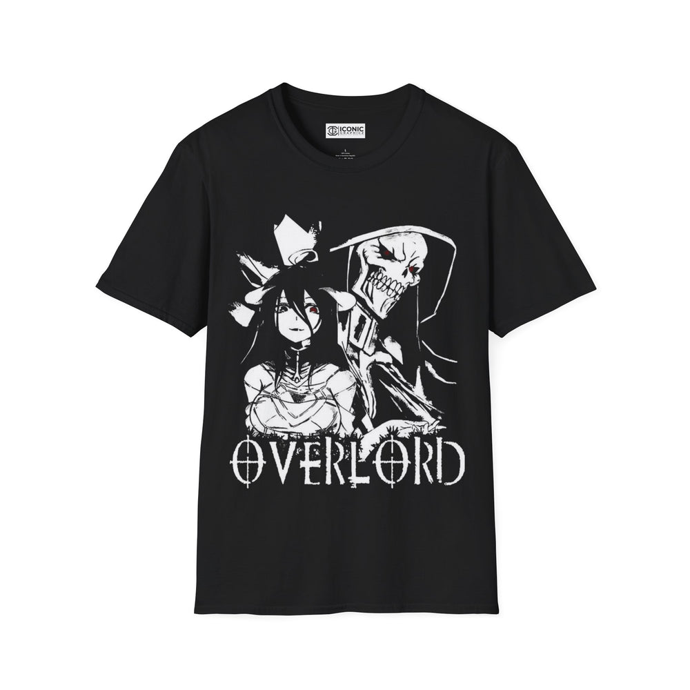 Ainz Ooal Gown Overlord T-Shirt -
