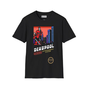 Deadpool T-Shirt Printify