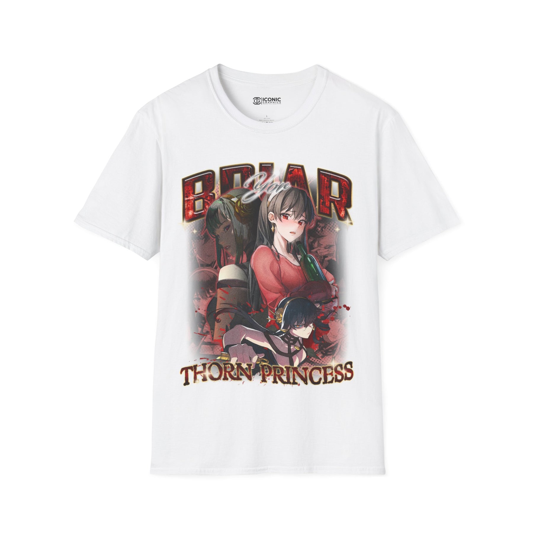 Yor Forger Spy x Family T-Shirt -