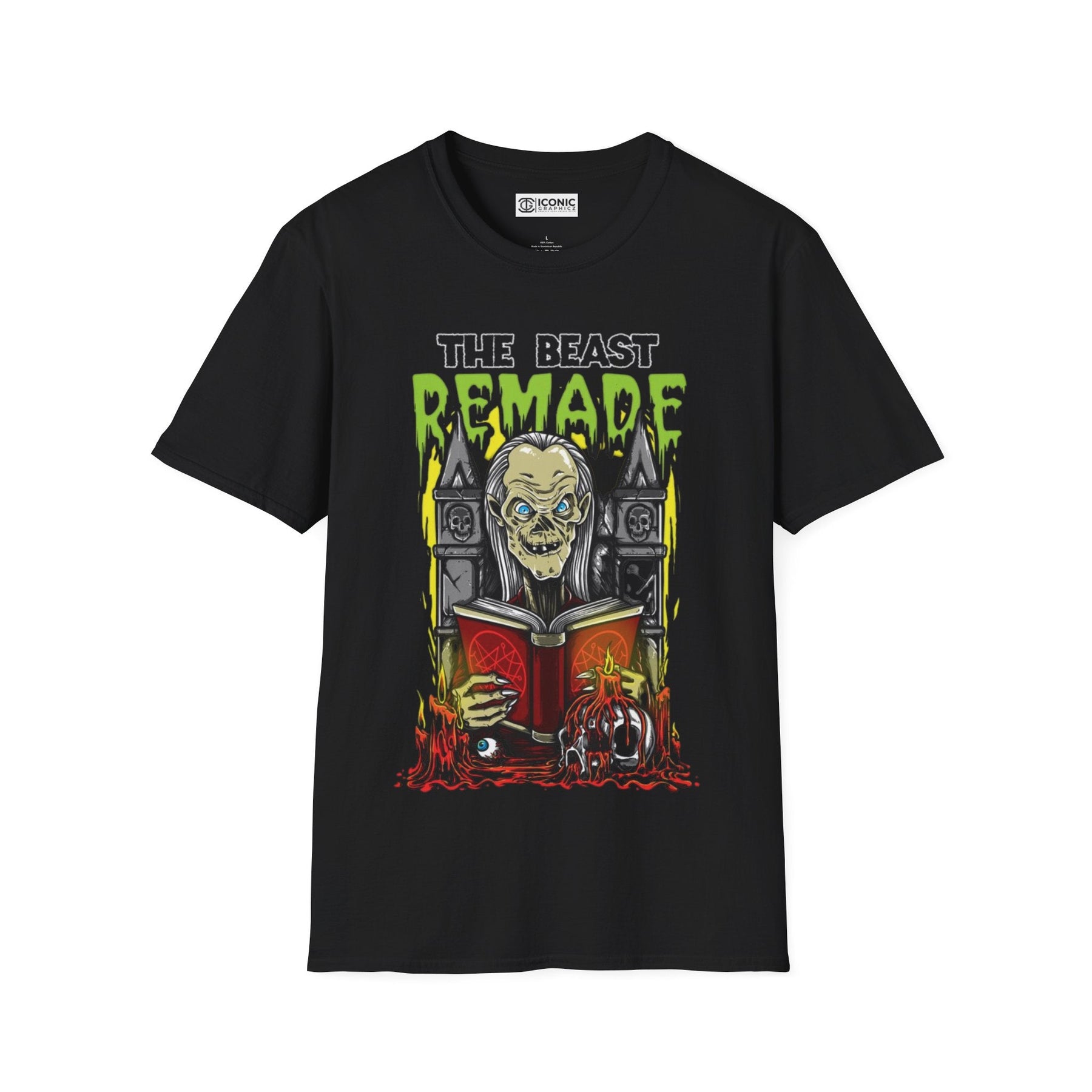 Tales from the crypt Shirt Printify