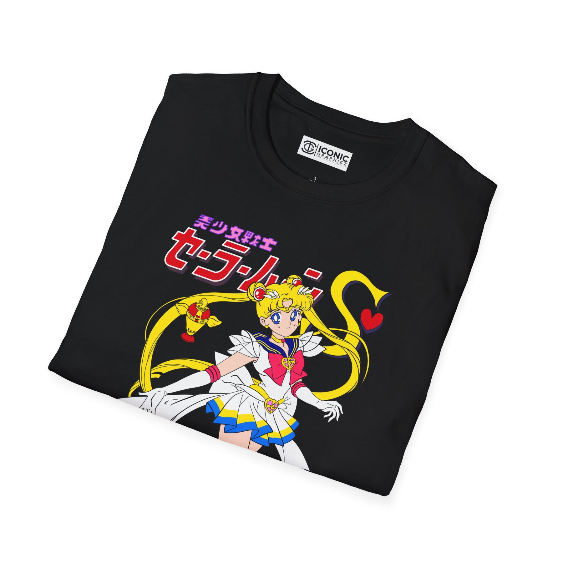 Serena Sailor Moon T-Shirt -