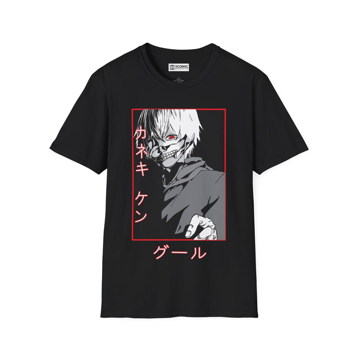 Kaneki Tokyo Ghoul T-Shirt -