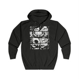 Evil Eye Full Zip Hoodie