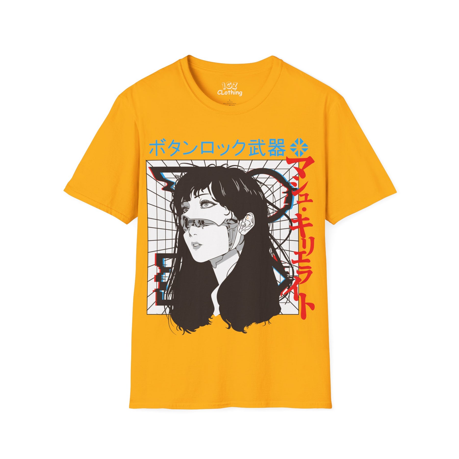 Cyberpunk Edgerunners T-Shirt