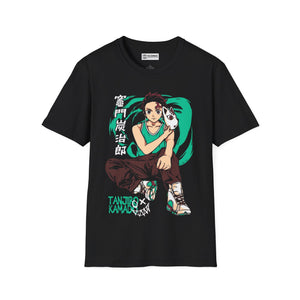 Urnan Tanjiro Demon Slayer T-Shirt -